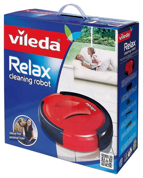 Vileda - Relax Floor Cleaning Robot Review - Reviews For You