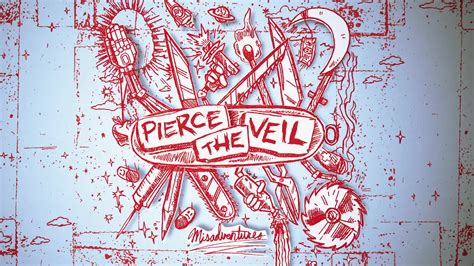 Pierce The Veil Wallpapers - Top Free Pierce The Veil Backgrounds - WallpaperAccess