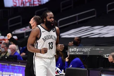 James Harden Nets Photos and Premium High Res Pictures - Getty Images