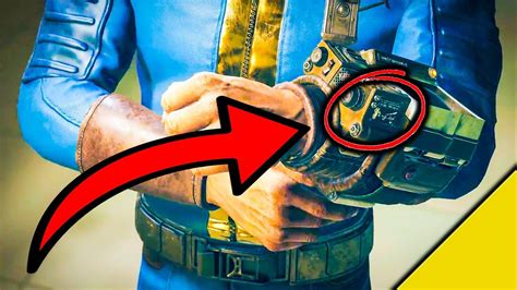 Fallout 76 - Trailer DEEP ANALysis - YouTube