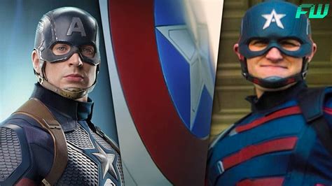 Falcon And The Winter Soldier: New Captain America Explained