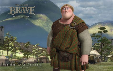 BRAVE Character Wallpapers - FilmoFilia