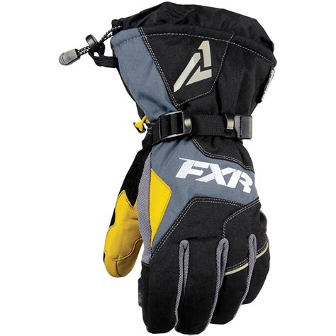 FXR Torque Gloves - Gloves - Handwear - Snowmobile | FortNine Canada