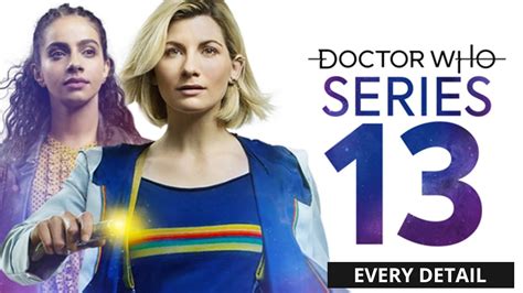 Doctor Who Season 13 Release Date, Trailer, Cast and Plot- US News Box ...