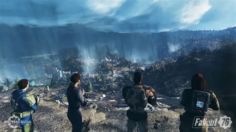 Fallout 76 Release Date And Timings In All Regions | Gamespec