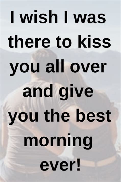 Flirty Good Morning Quotes to Start Your Day