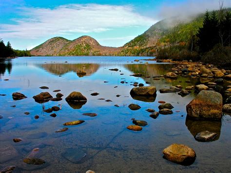 Acadia National Park, Maine, United States - Traveldigg.com