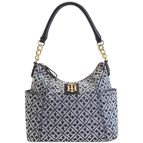 Lyst - Tommy Hilfiger Bag in Blue