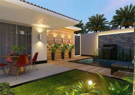 240+ Modern Patio & Backyard Design Ideas That are Trendy on Pinterest ...