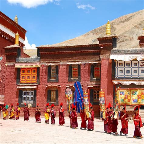 Sakya Monastery, Sa'gya County