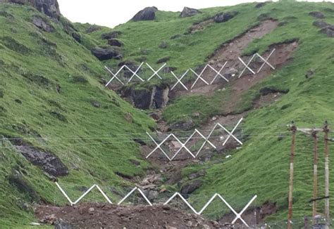 DEBRIS FLOW MITIGATION MEASURES NEAR KEDARNATH TEMPLE - Maccaferri India