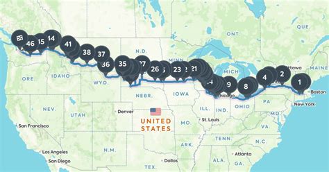 The ultimate road trip guide to I-90, from Boston to Seattle | Roadtrippers