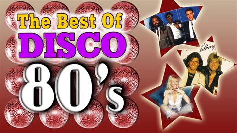 Eurodisco 80s Golden Hits - Nonstop Disco Dance Songs 80s Megamix - Classic of Disco 80s Music ...