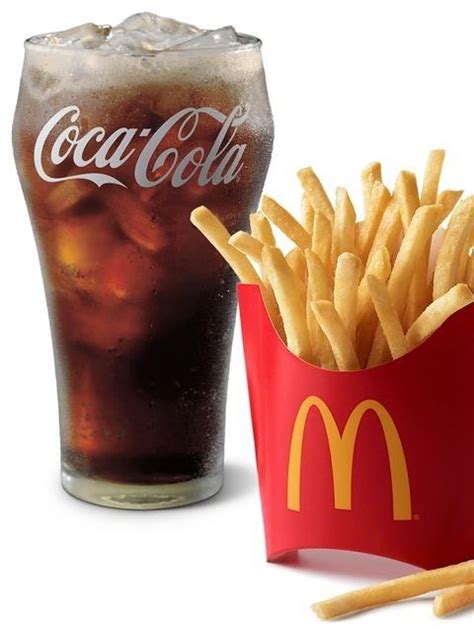 Here's why the soda at McDonald's, Burger King actually tastes different | Mcdonalds fries ...