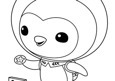 Octonauts Peso Coloring Pages at GetColorings.com | Free printable ...