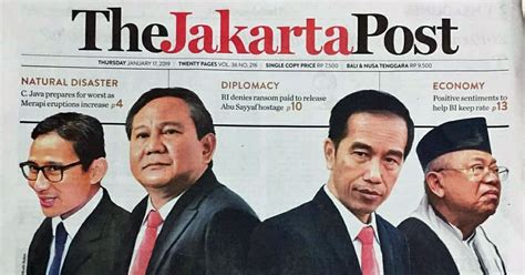 It's official. Jokowi is declared winner in the Indonesian presidential election. - Culture