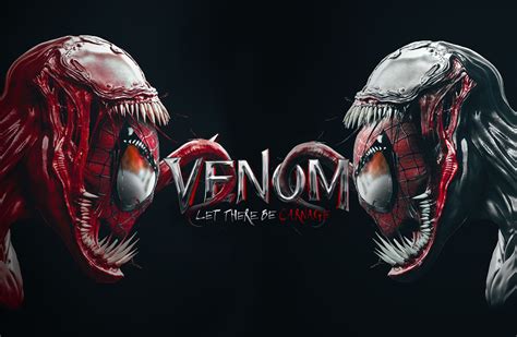 Venom Vs Carnage 4k Wallpapers - Wallpaper Cave