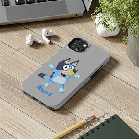 Phone Case Bluey - Etsy UK