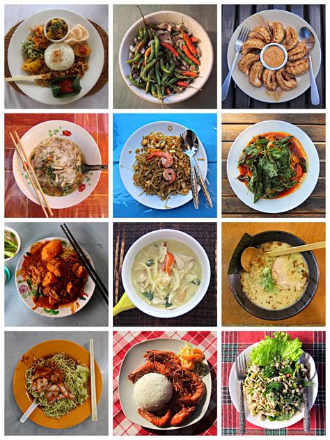 Let's Be Adventurers: Food of Southeast Asia