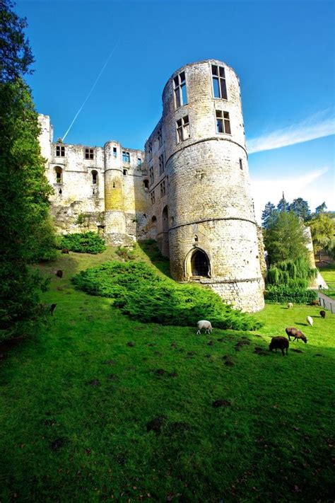 Beaufort Castle, Luxembourg - Wikipedia, the free encyclopedia ...