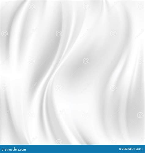 Abstract Vector Texture, White Silk Royalty Free Stock Image - Image ...