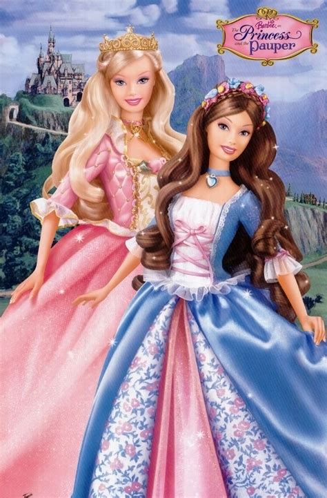 Barbie as The Princess and the Pauper (2004)