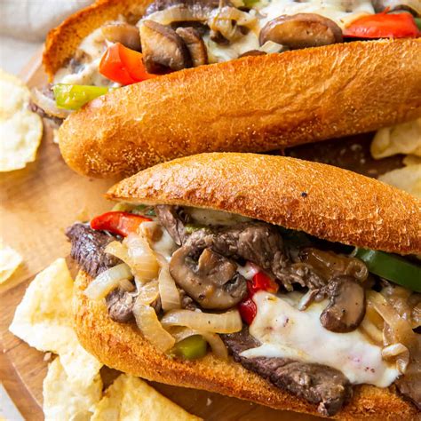 Build-Your-Own Philly Cheesesteak | lupon.gov.ph