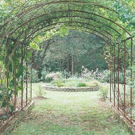 Metal Garden Arbors And Trellises - Ideas on Foter