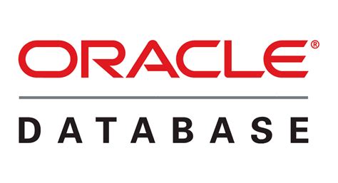 Oracle Database Logo Download - AI - All Vector Logo