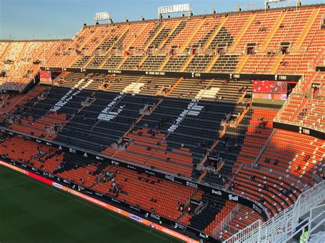 Mestalla Stadium Tours - Book Now | Expedia