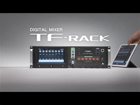 User manual Yamaha TF-Rack (English - 118 pages)