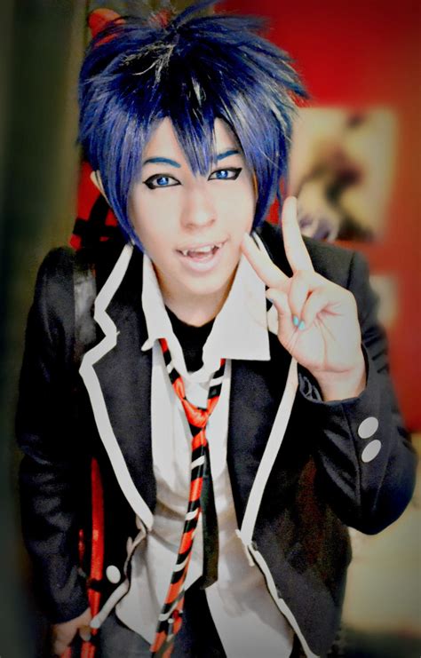 Rin Okumura Cosplay by Adri1234567890 on DeviantArt