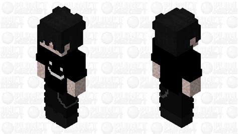 but hd bedrock version Minecraft Skin