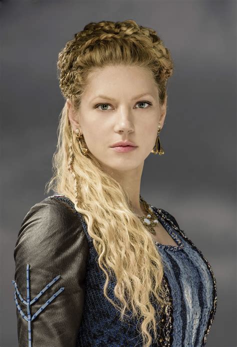 Katheryn Winnick - Vikings | Donna guerriera, Donne guerriere, Acconciature