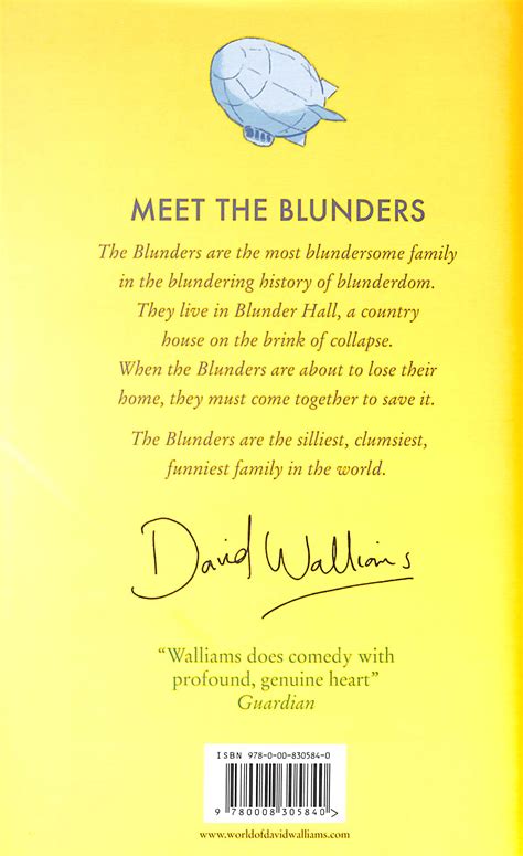 The Blunders