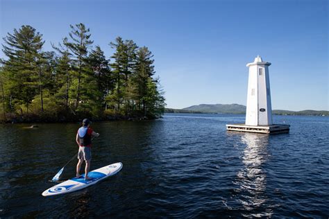 Why Lake Sunapee could be your next summer getaway