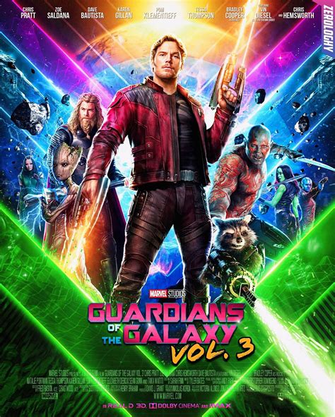 Guardians Of The Galaxy Volume 3: Release Date, Cast and Nebula - DroidJournal