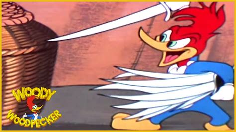 Woody woodpecker cartoon arabic