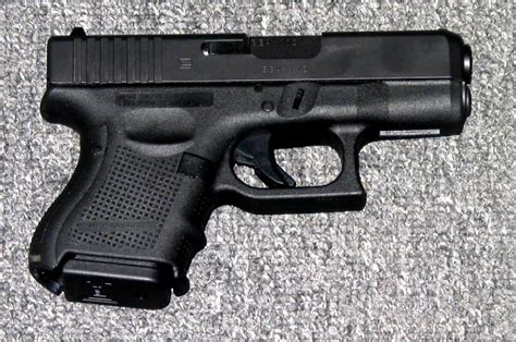 Preowned Glock 33 Gen-4, .357 Sig: Sold – Liberty Guns