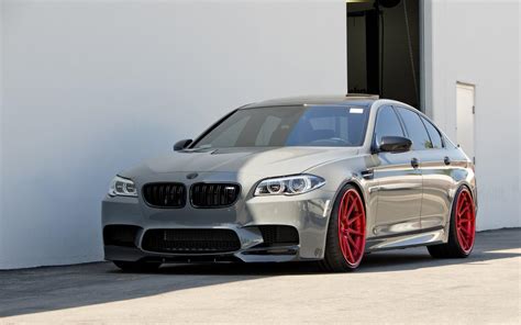 Bmw M5 Tuned Photo Gallery #9/11