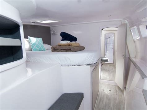 Seawind 1160 Lite - Cumberland Charter Yachts, Whitsundays