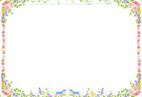 Free Spring Cliparts Borders, Download Free Spring Cliparts Borders png images, Free ClipArts on ...