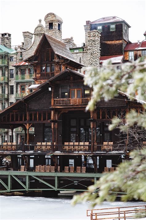 MOHONK MOUNTAIN HOUSE — One Gal Explorer