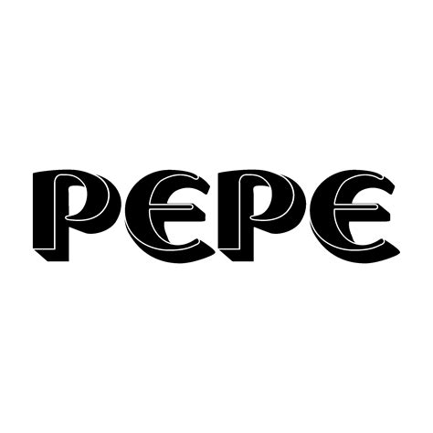 Pepe Logo PNG Transparent & SVG Vector - Freebie Supply