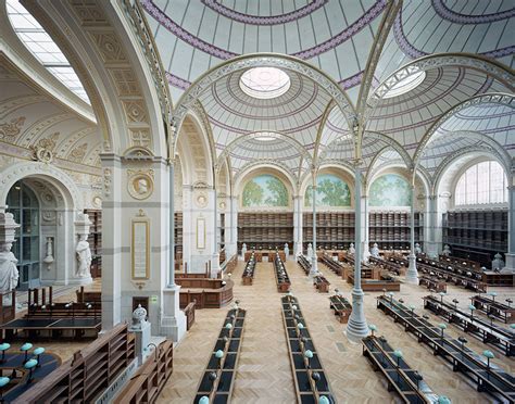 former national library of france reopens after a decade