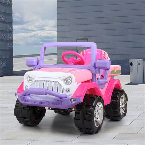 Veryke Electric Car Toy for Kids to Ride, Ride On Mini Car Gifts for Children, Kids Ride-On ...