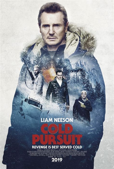 Cold Pursuit (2019) Cast, Crew, Synopsis and Information