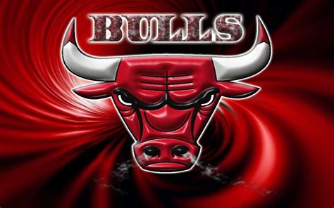 Logo of Chicago Bulls 1 - Media file | PixelsTalk.Net