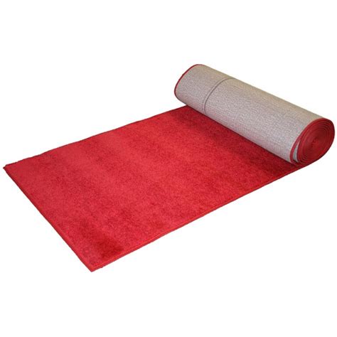 Carpet Runner – Red | Event Effects Group