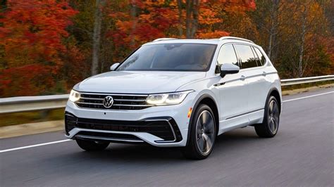 Volkswagen Introduces The New 2023 Tiguan | NYE Volkswagen